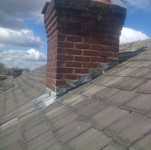 Chimney installation and repairs