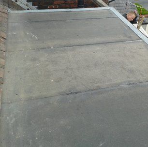 Comprehensive roof repairs