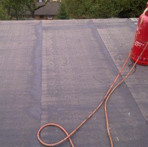 Flat roofs