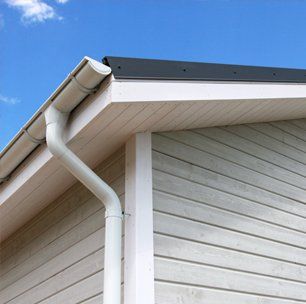 Guttering replacement