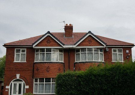 Slate roofs