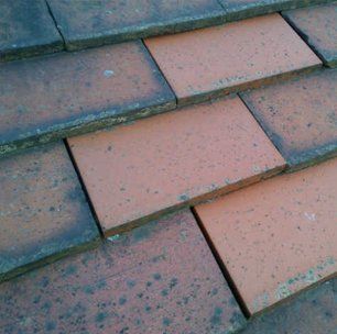 Roof maintenance