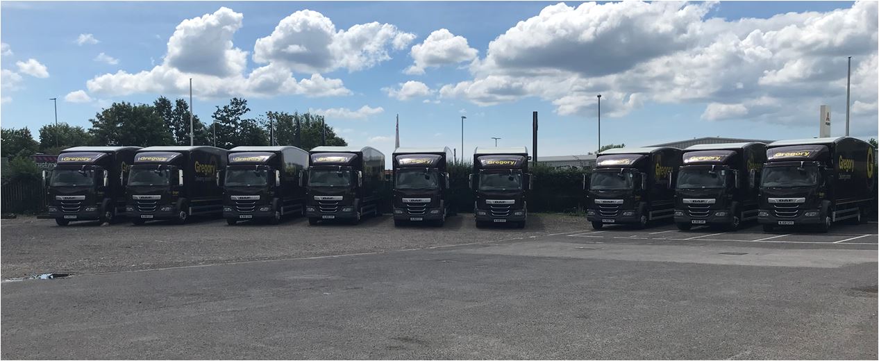 Company vehicles