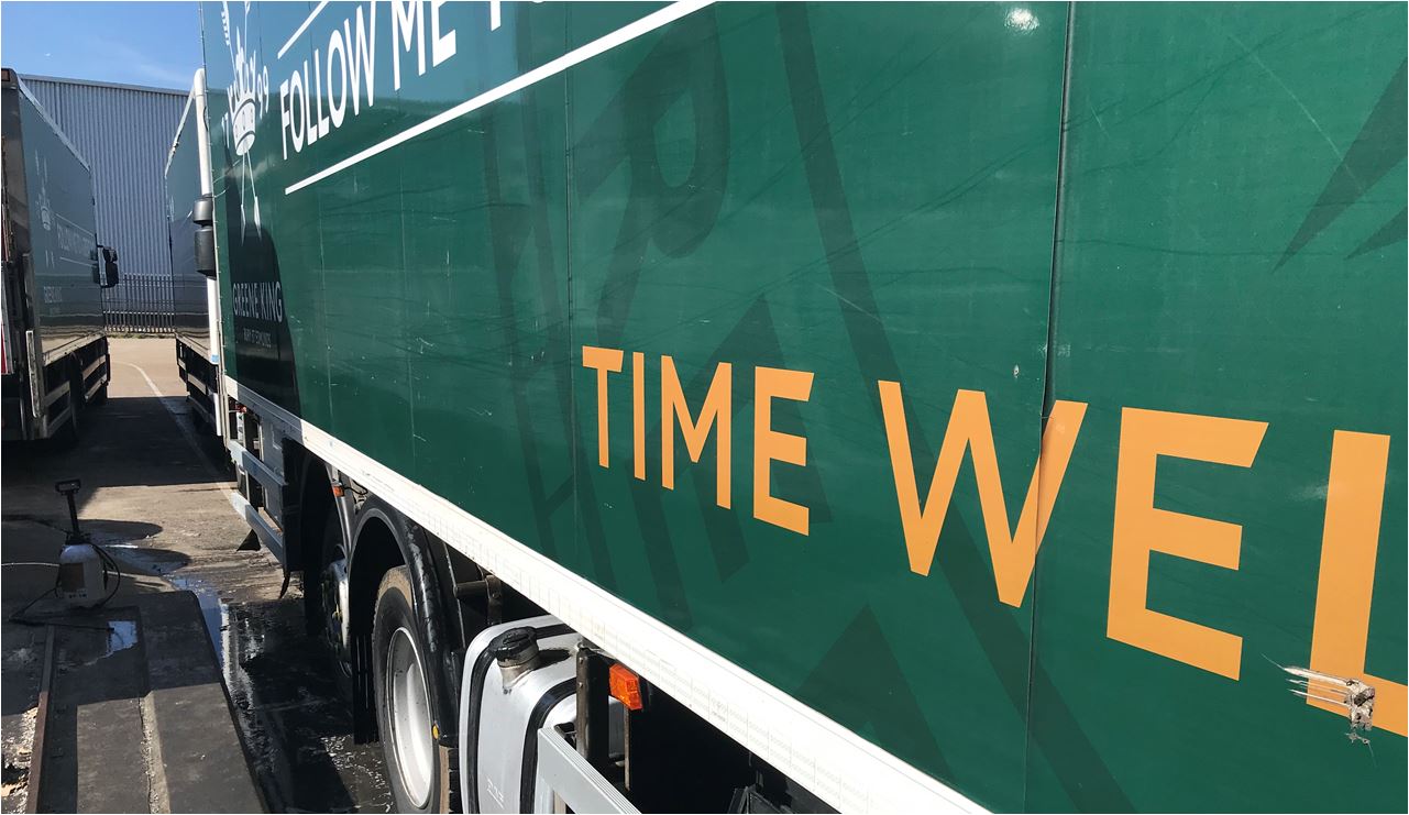 Company vehicle