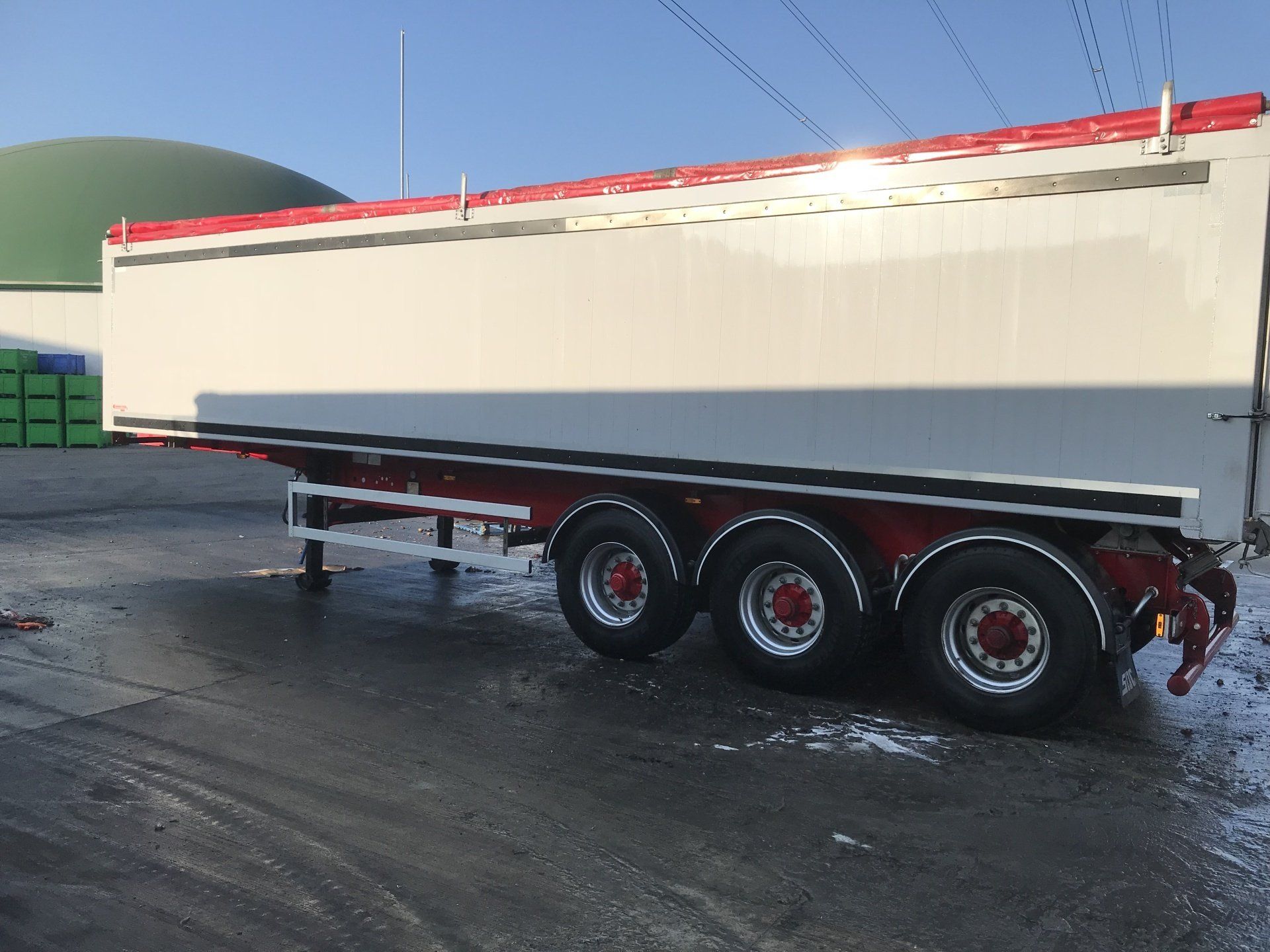 Company vehicle