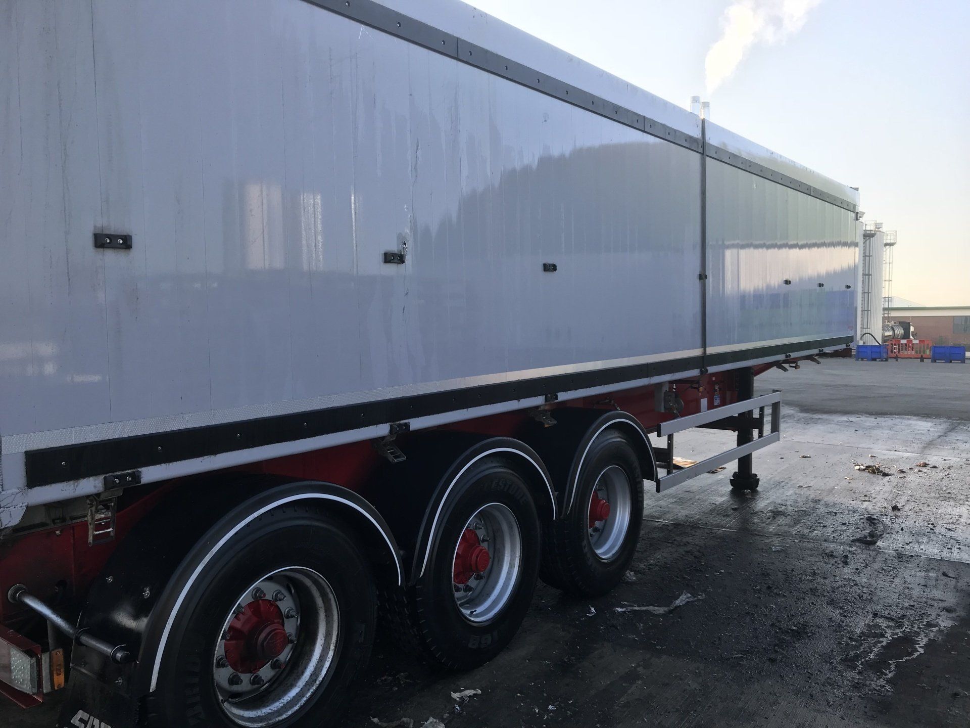 Company vehicle