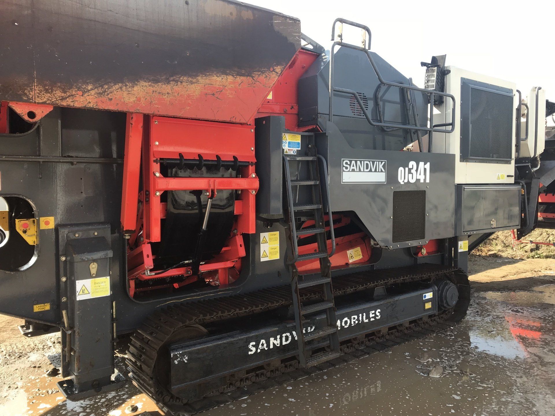 Company vehicle