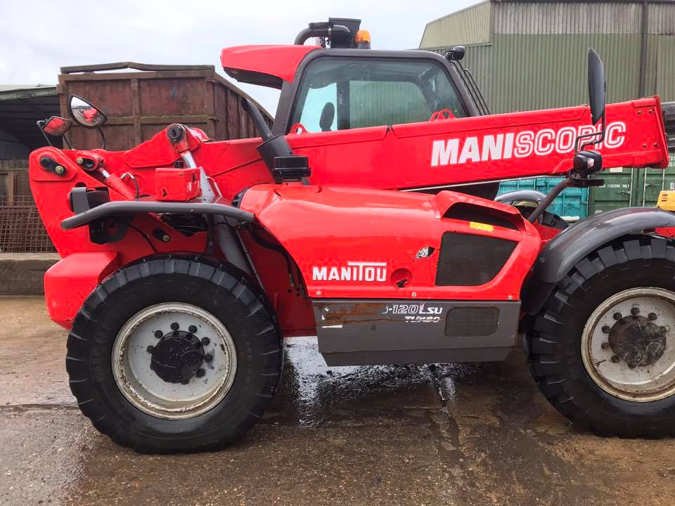 Company vehicle
