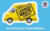 Licensed waste carrier