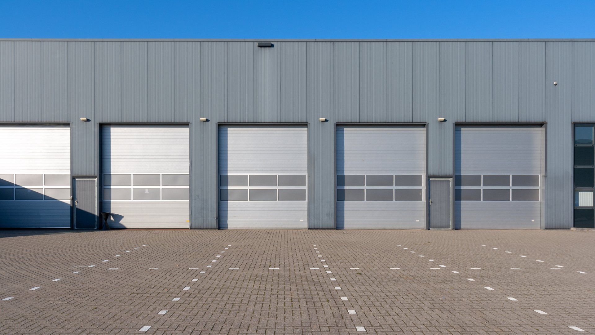 Industrial Dock Doors — Gardena, Ca — R & S Overhead Doors of South Bay Industrial Dock Doors — Gardena, Ca — R & S Overhead Doors of South Bay