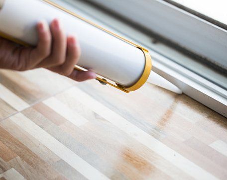 Building Repairs — Gun With Silicon in Seattle, WA Building Repairs — Gun With Silicon in Seattle, WA