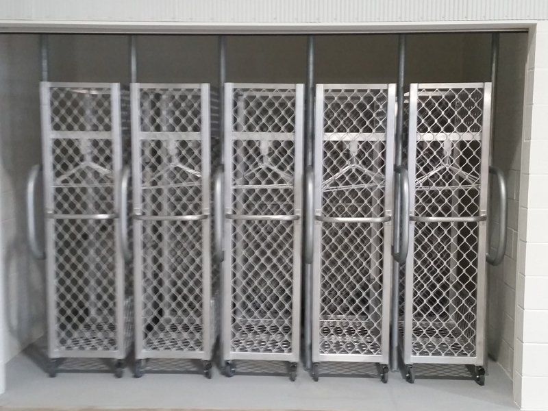PPE Storage 2 — Projects in Wauchope, NSW
