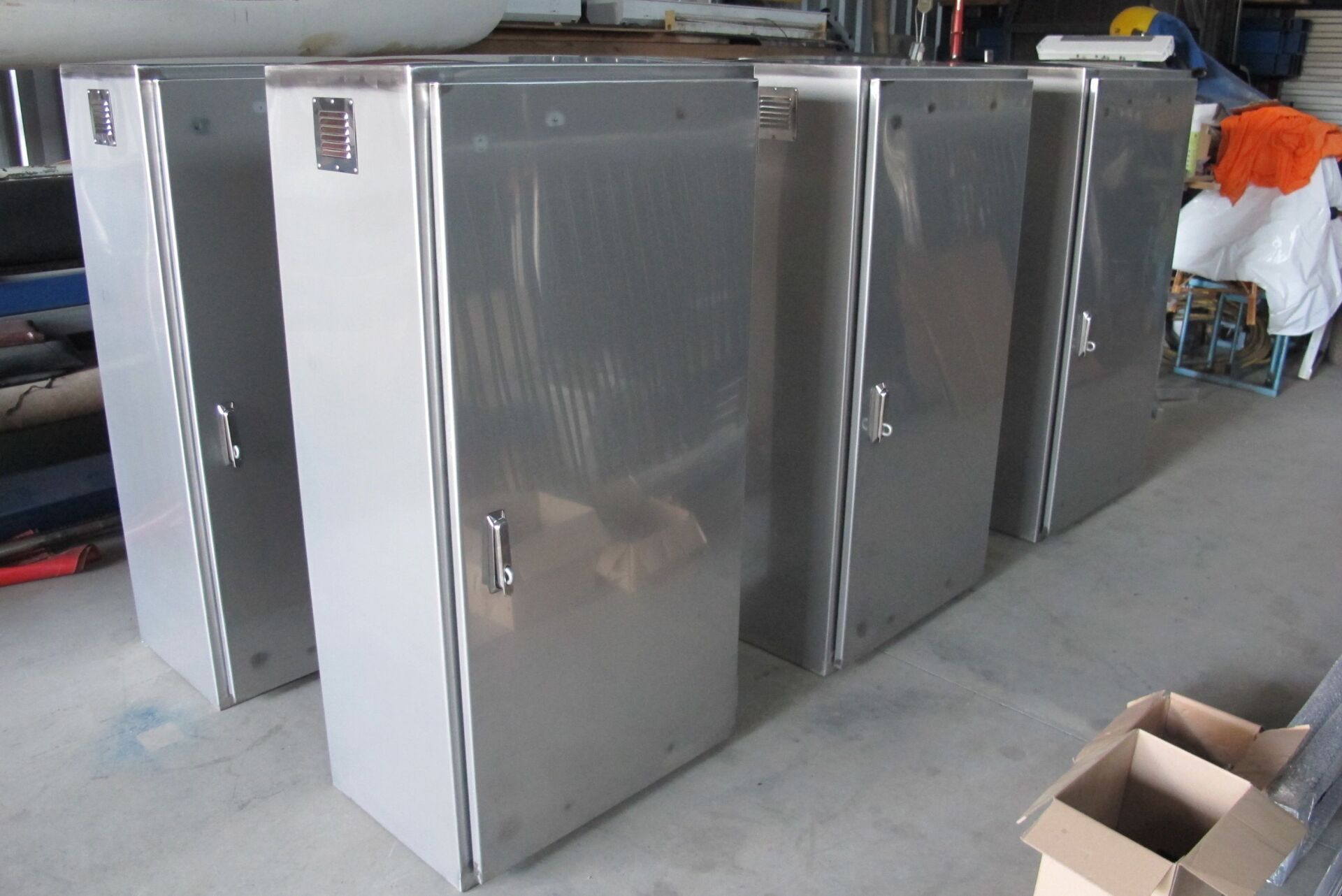 Storage — Projects in Wauchope, NSW