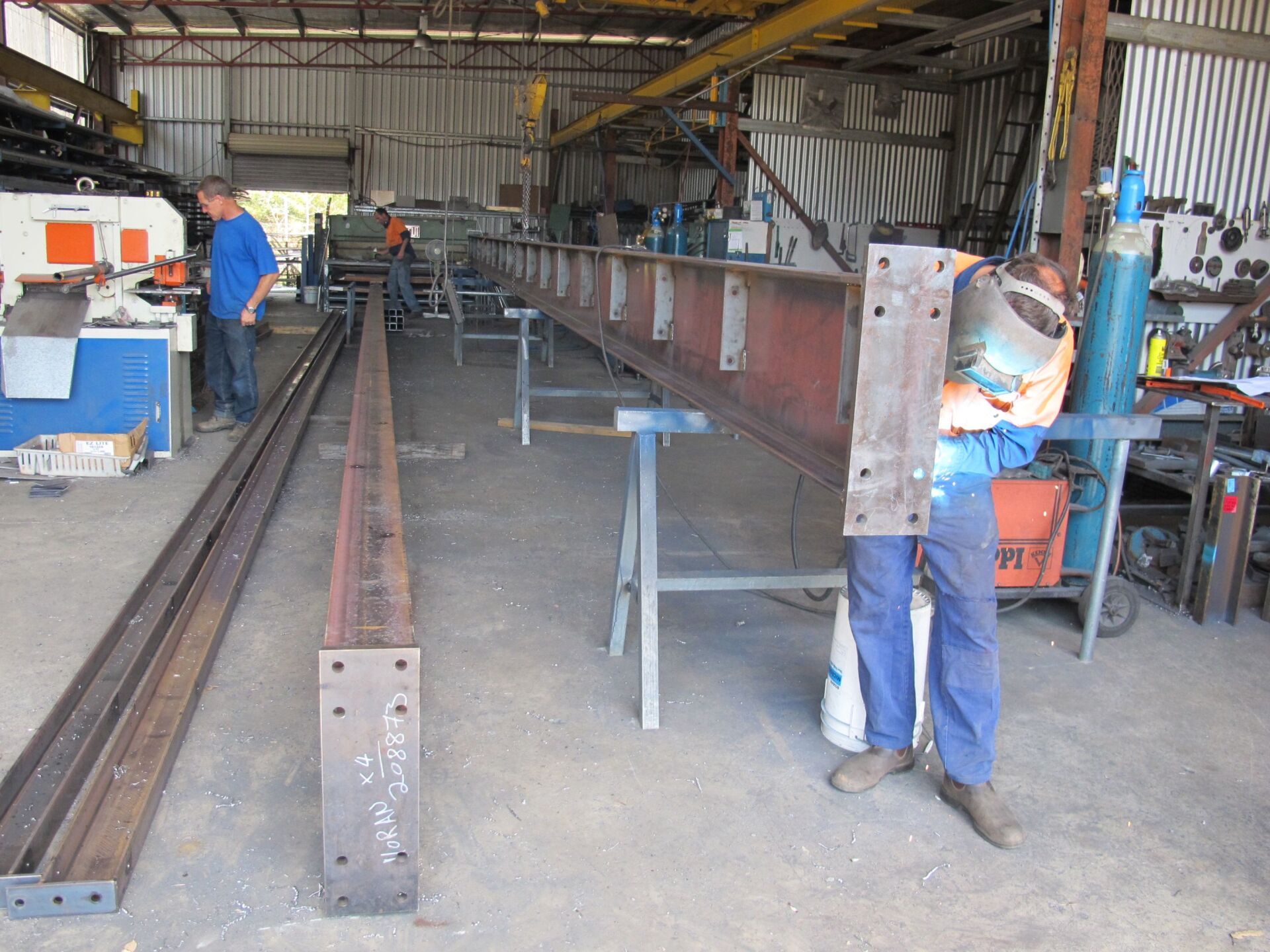 Steel Works — Projects in Wauchope, NSW