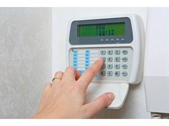 Burglar alarms