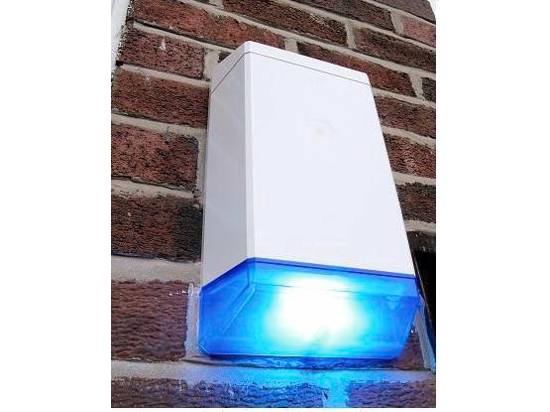 Security lighting