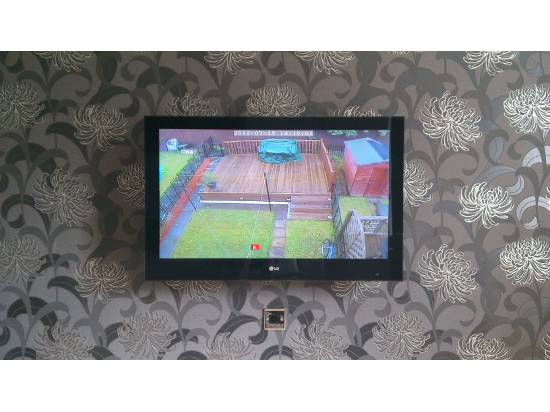 CCTV monitoring