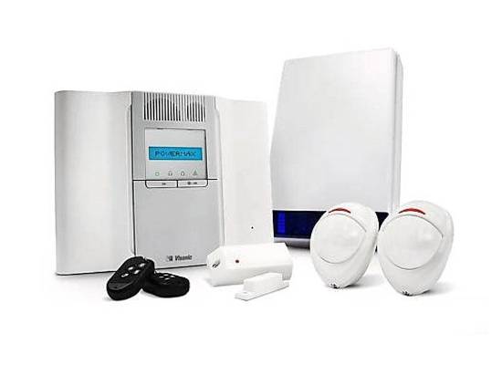 Security systems