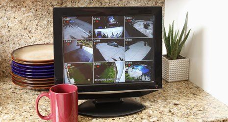 CCTV monitoring