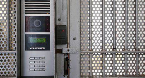 Audio and video entry systems