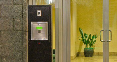 Door entry systems