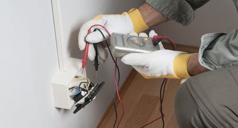 Electrical repairs
