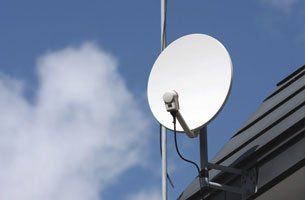 satellite dish