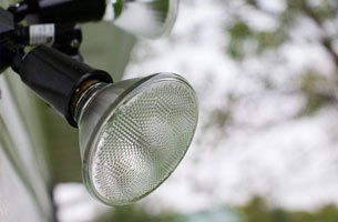 Security lighting