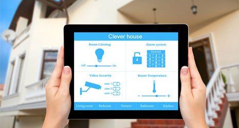 One call alarm systems