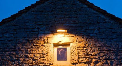 Security lighting