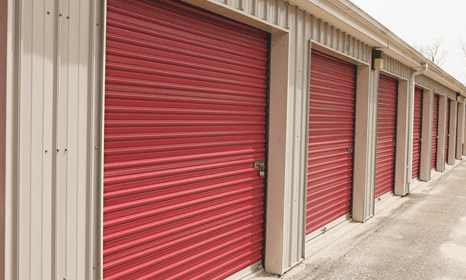 Roller doors