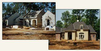 Exterior — Residential Home Builder in Shreveport, Louisiana Exterior — Residential Home Builder in Shreveport, Louisiana