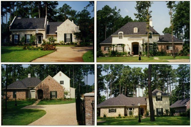 Building — Custom Built Homes in Shreveport, Louisiana Building — Custom Built Homes in Shreveport, Louisiana