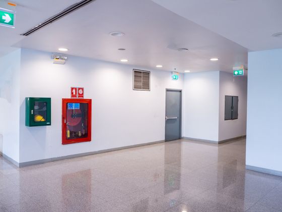 Healthcare Facilities Fire Protection — Hayward, CA — J&C Safety 1st Fire Protection Inc.