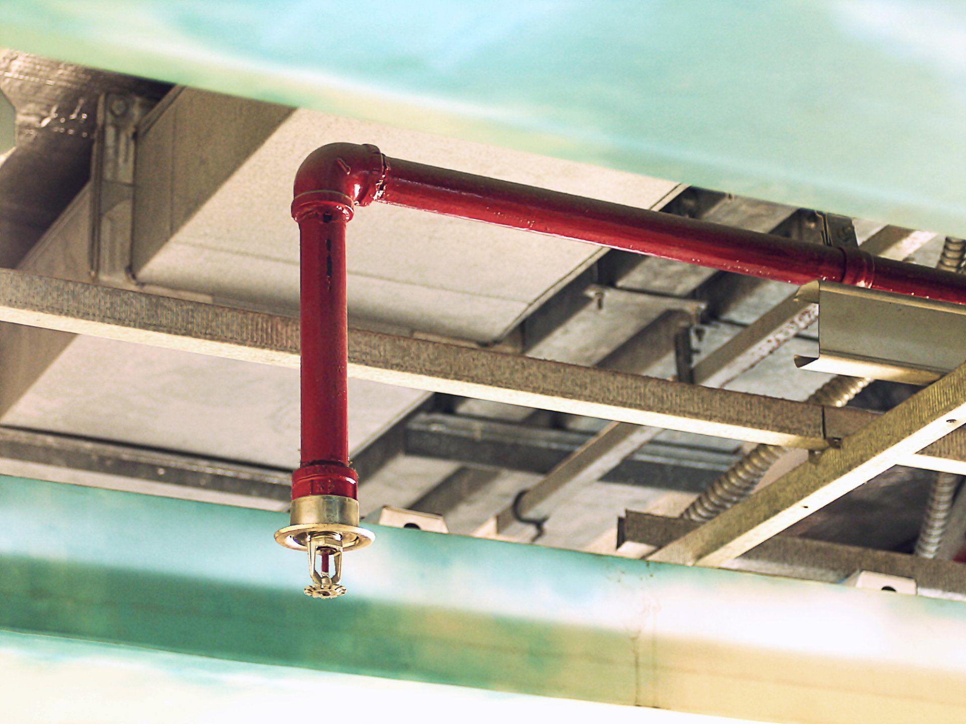 Automatic Fire Sprinkler — Hayward, CA — J&C Safety 1st Fire Protection Inc.