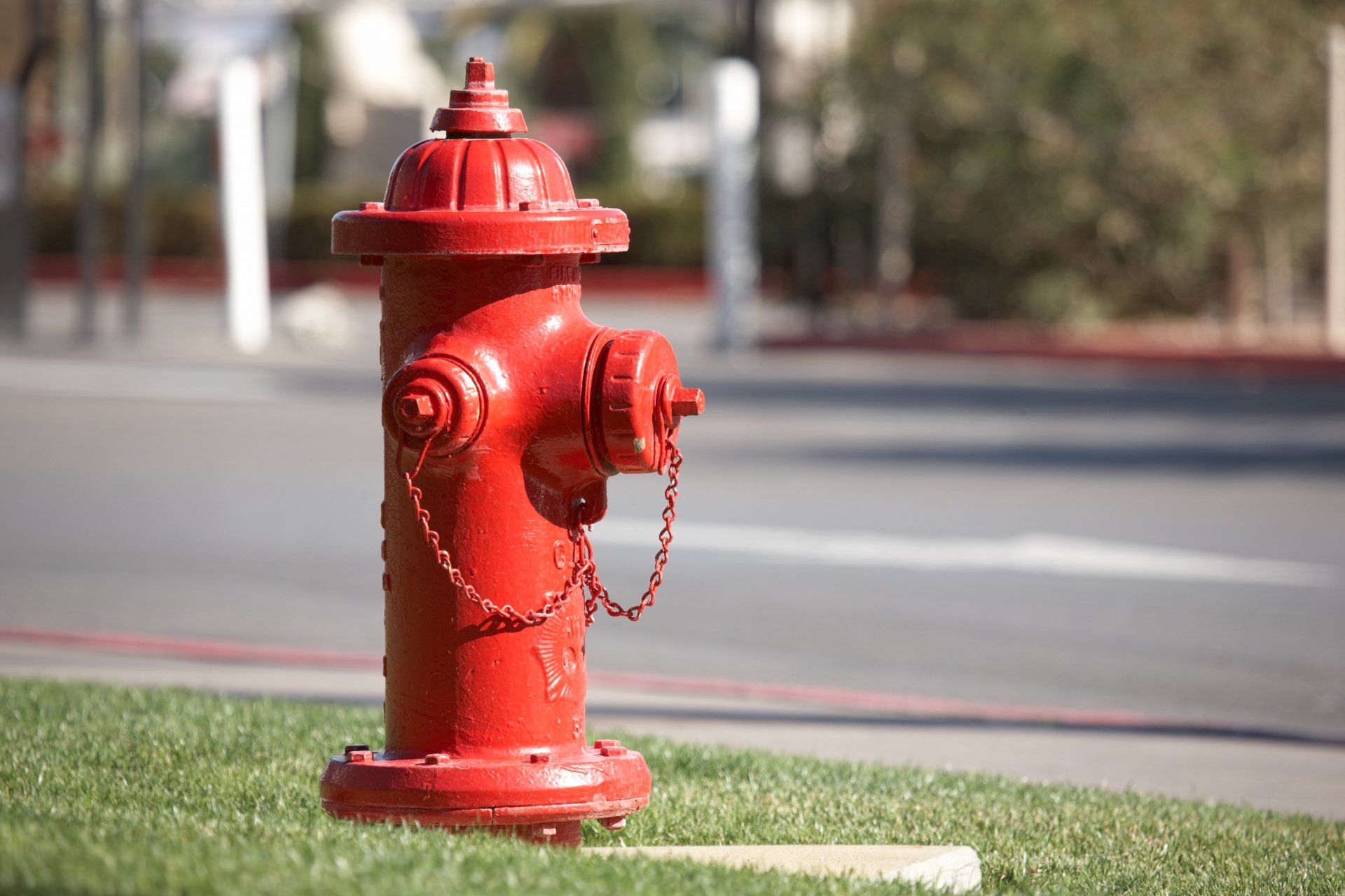 Fire Hydrant — Hayward, CA — J&C Safety 1st Fire Protection Inc.