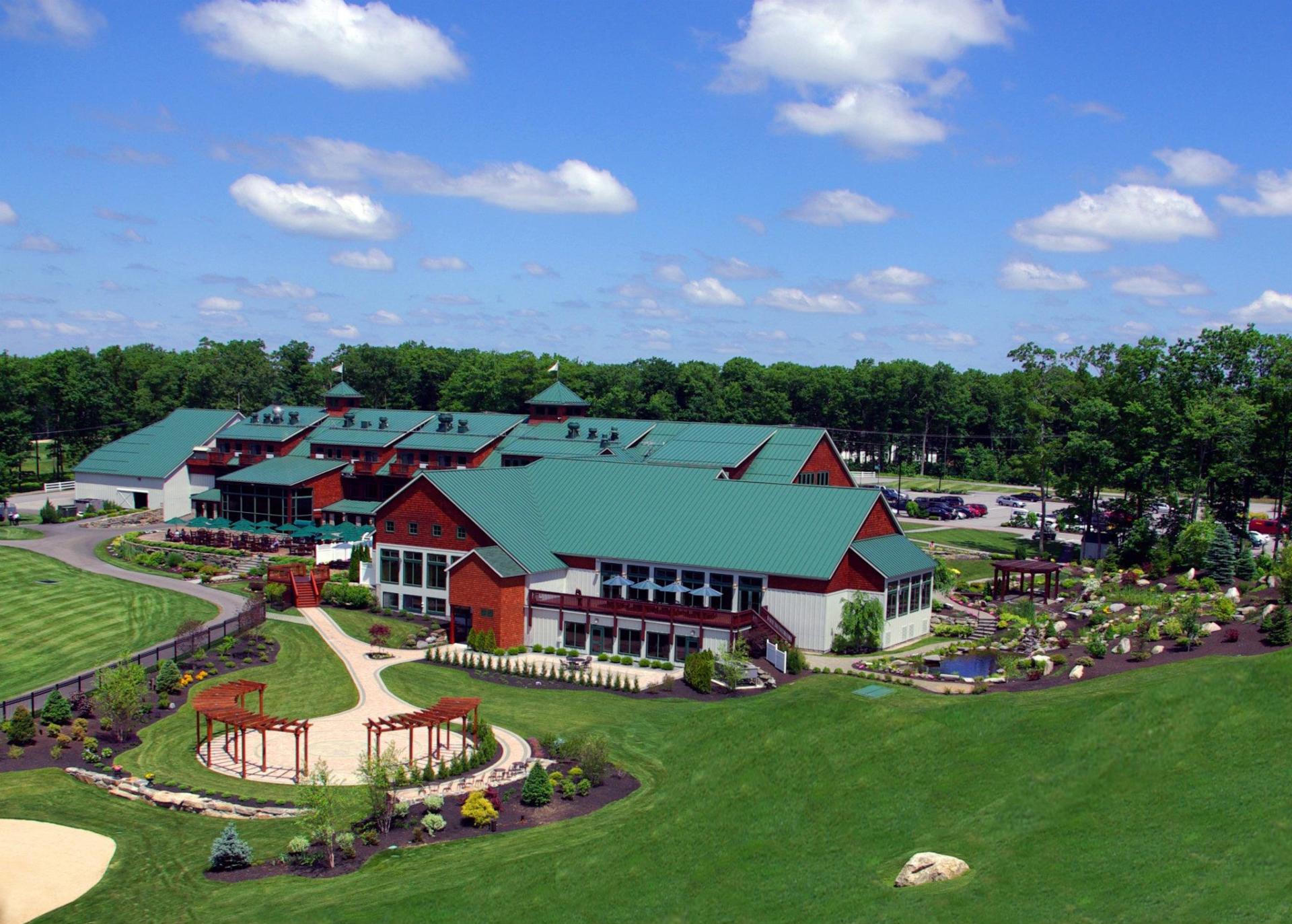 Construction of Atkinson Resort & Country Club