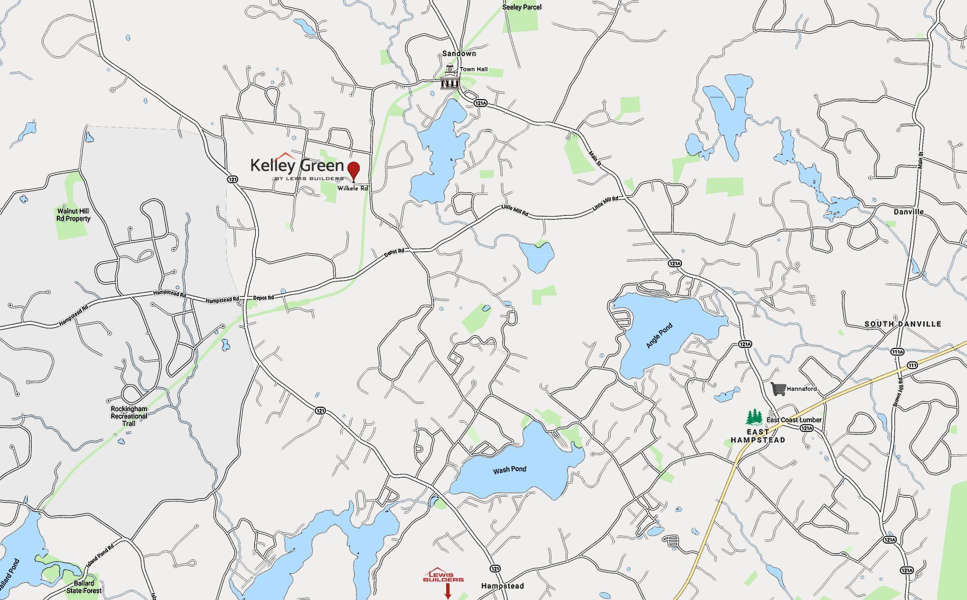 Area Map