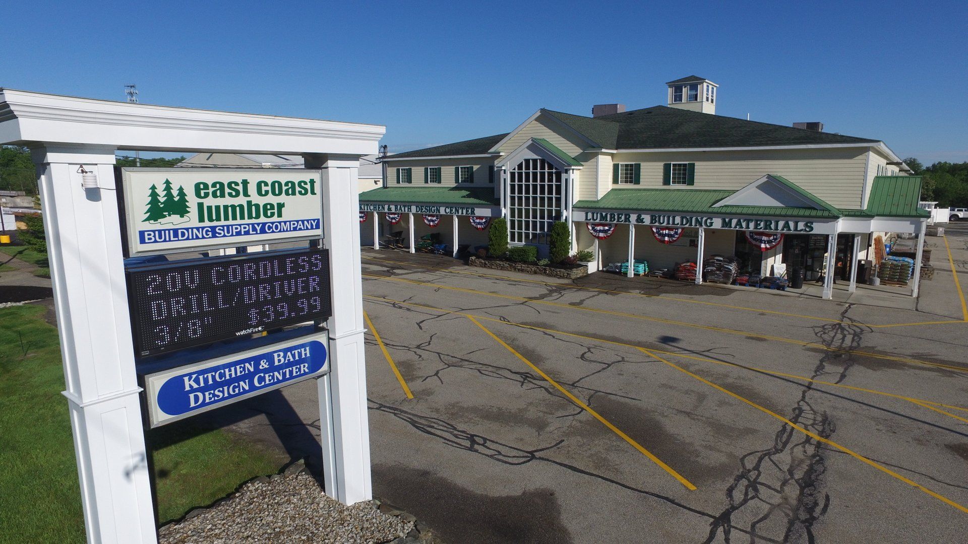 East Coast Lumber