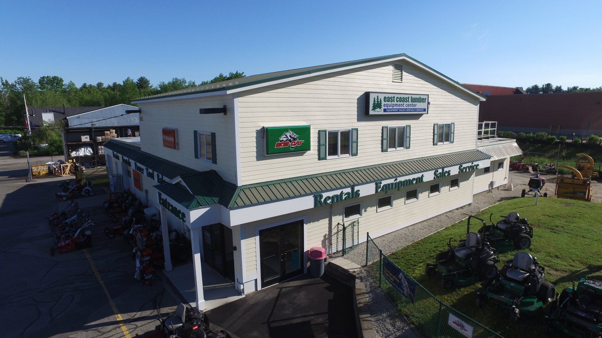 East Coast Lumber