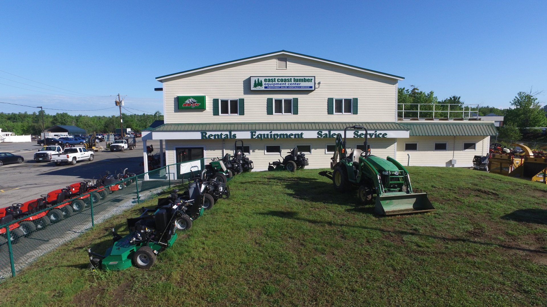 East Coast Lumber