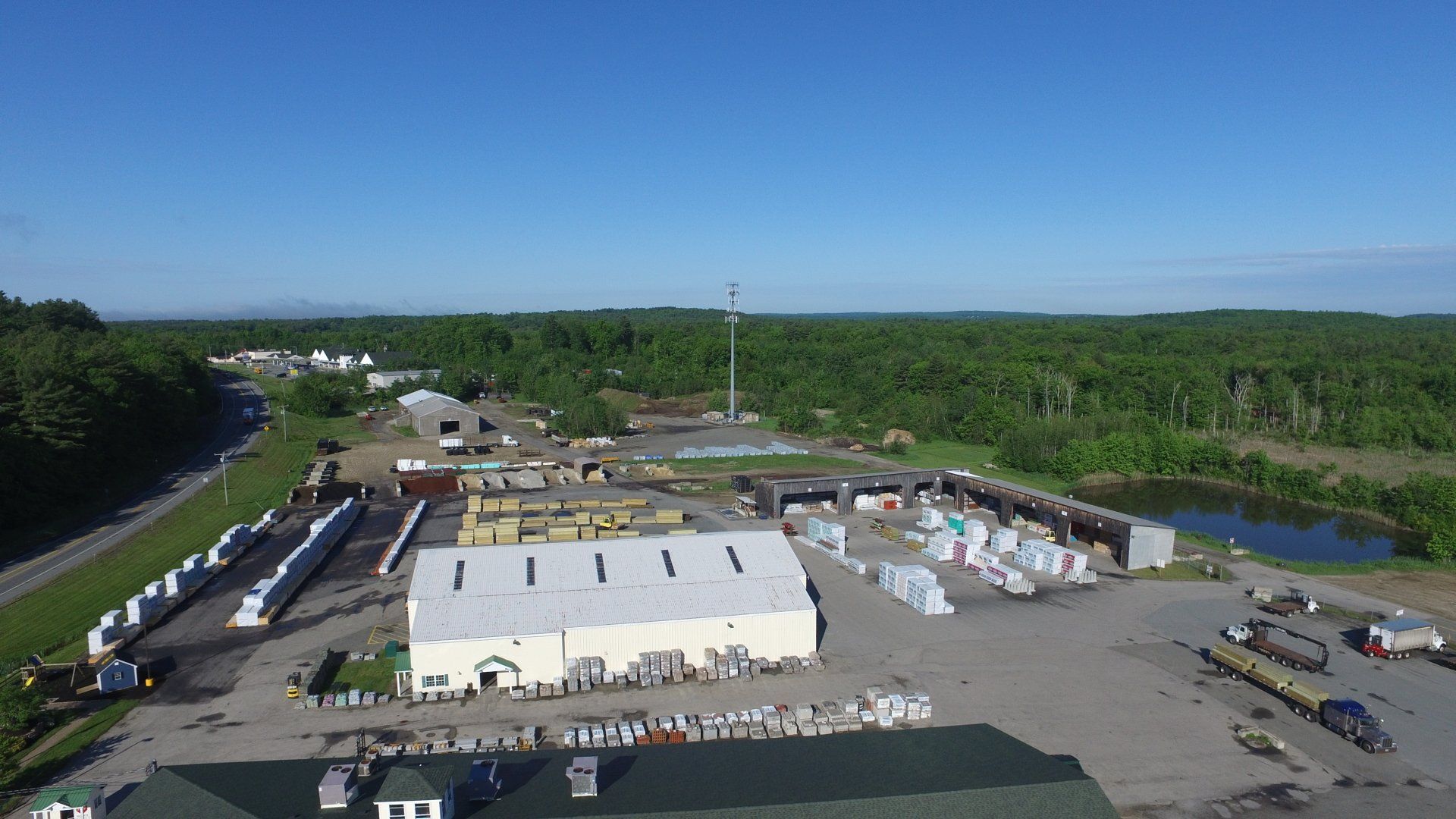 East Coast Lumber