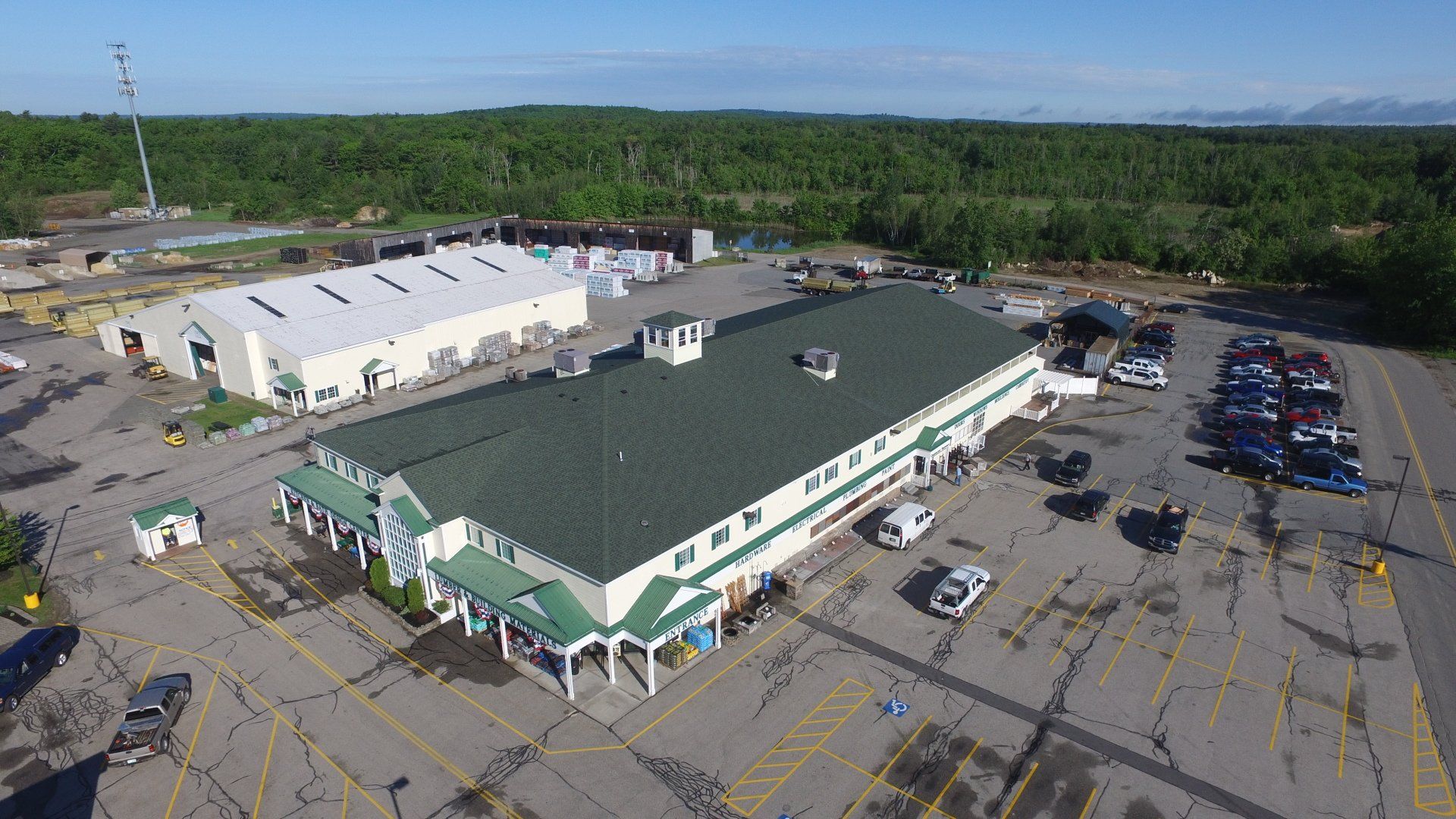 East Coast Lumber
