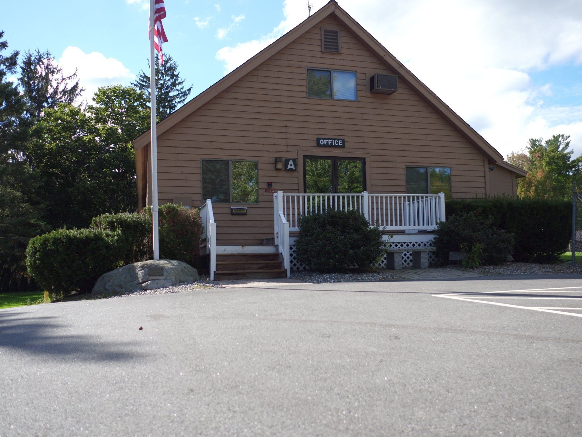 Lewis Builders Office