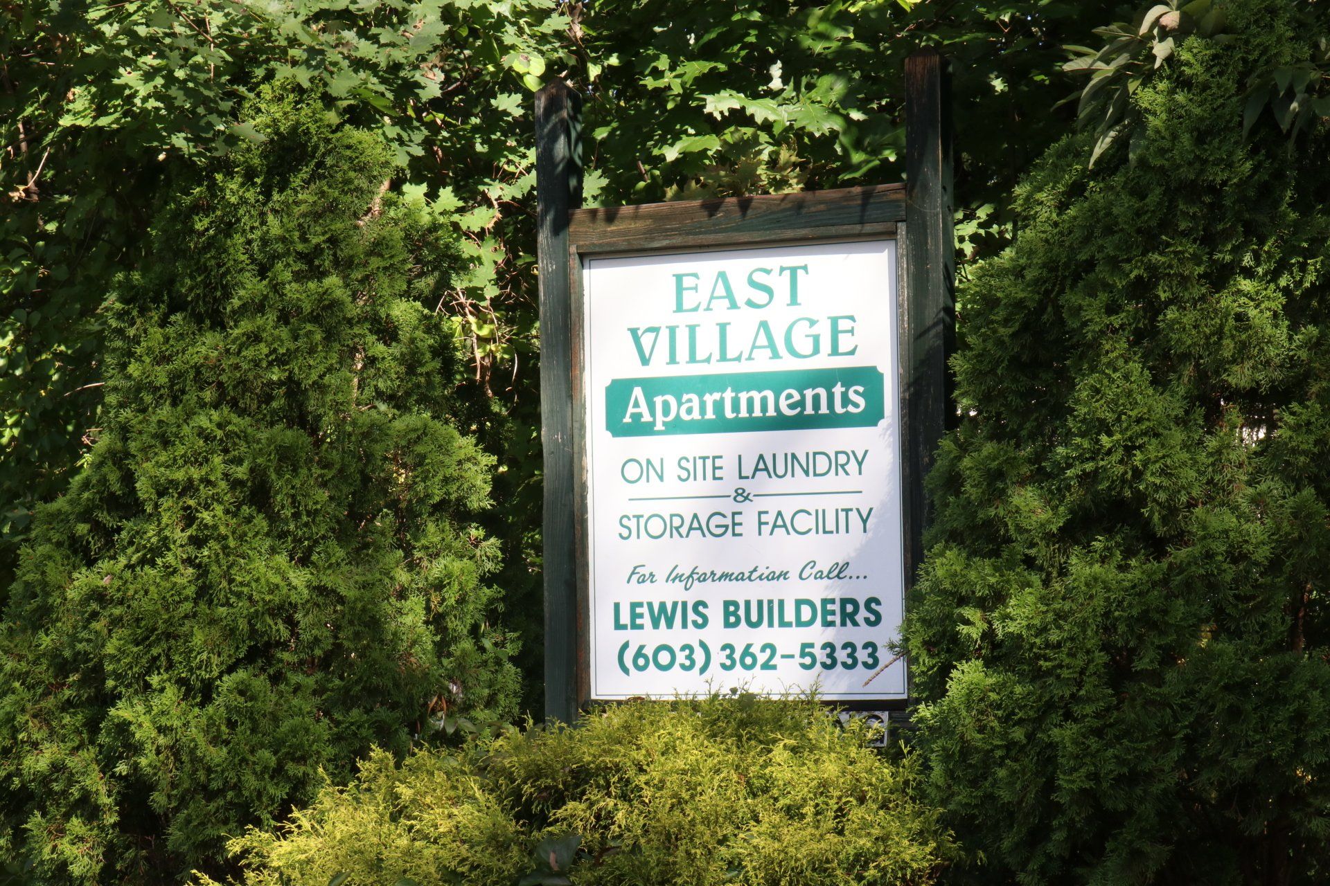 East Village Storage Facility