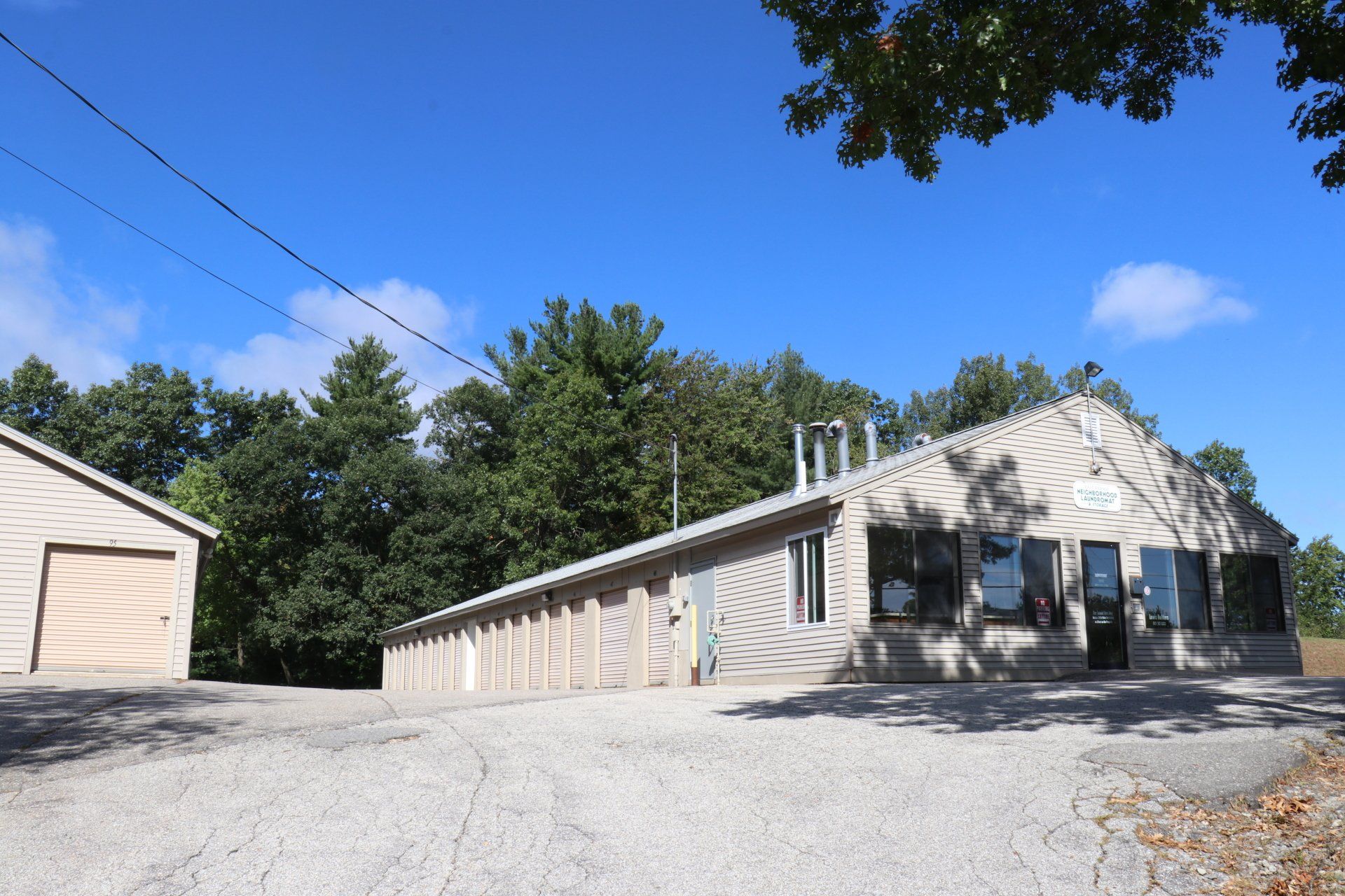 East Village Storage Facility