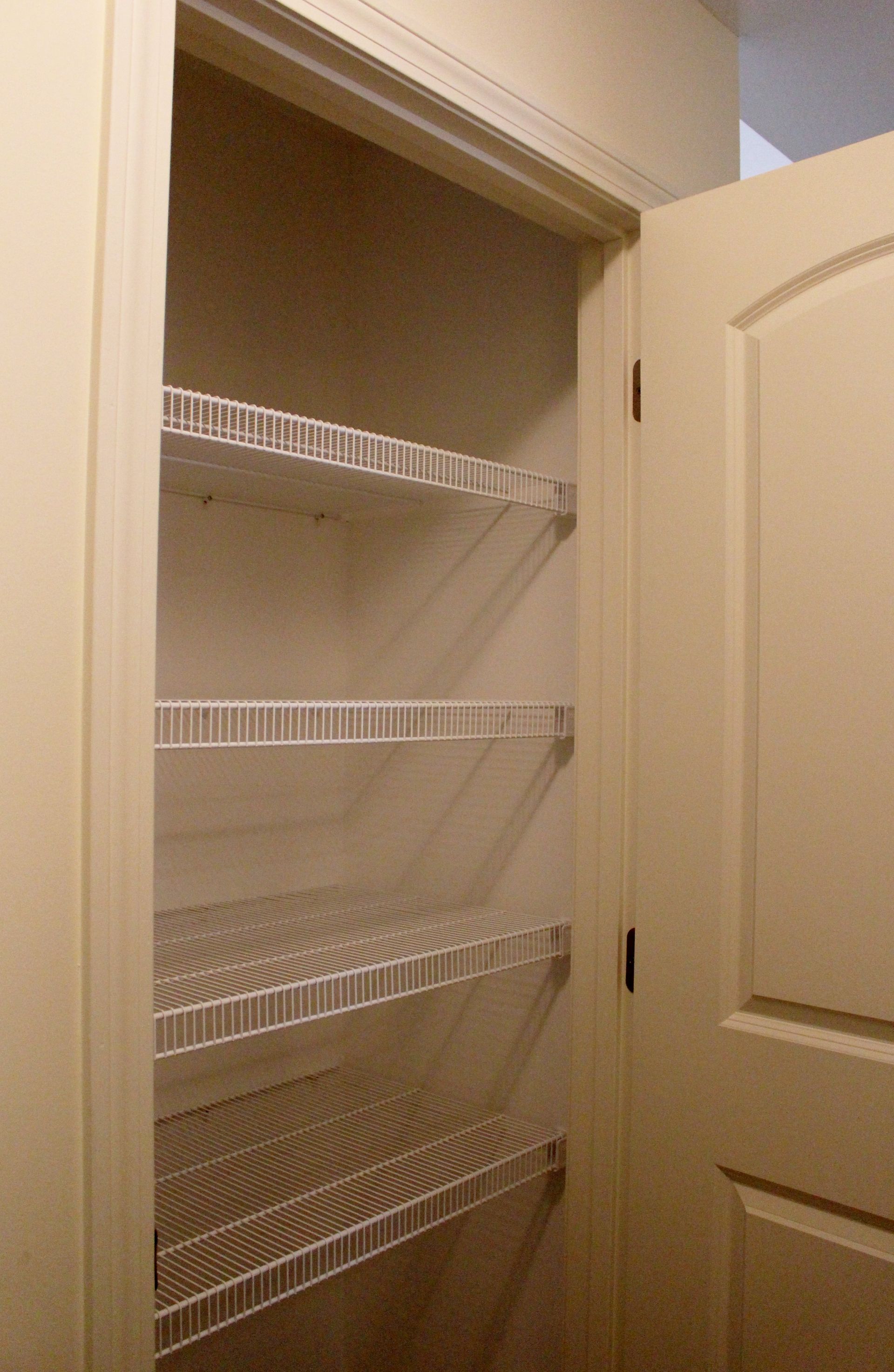 Sawmill Ridge Atkinson NH New Homes Ample Closet Storage