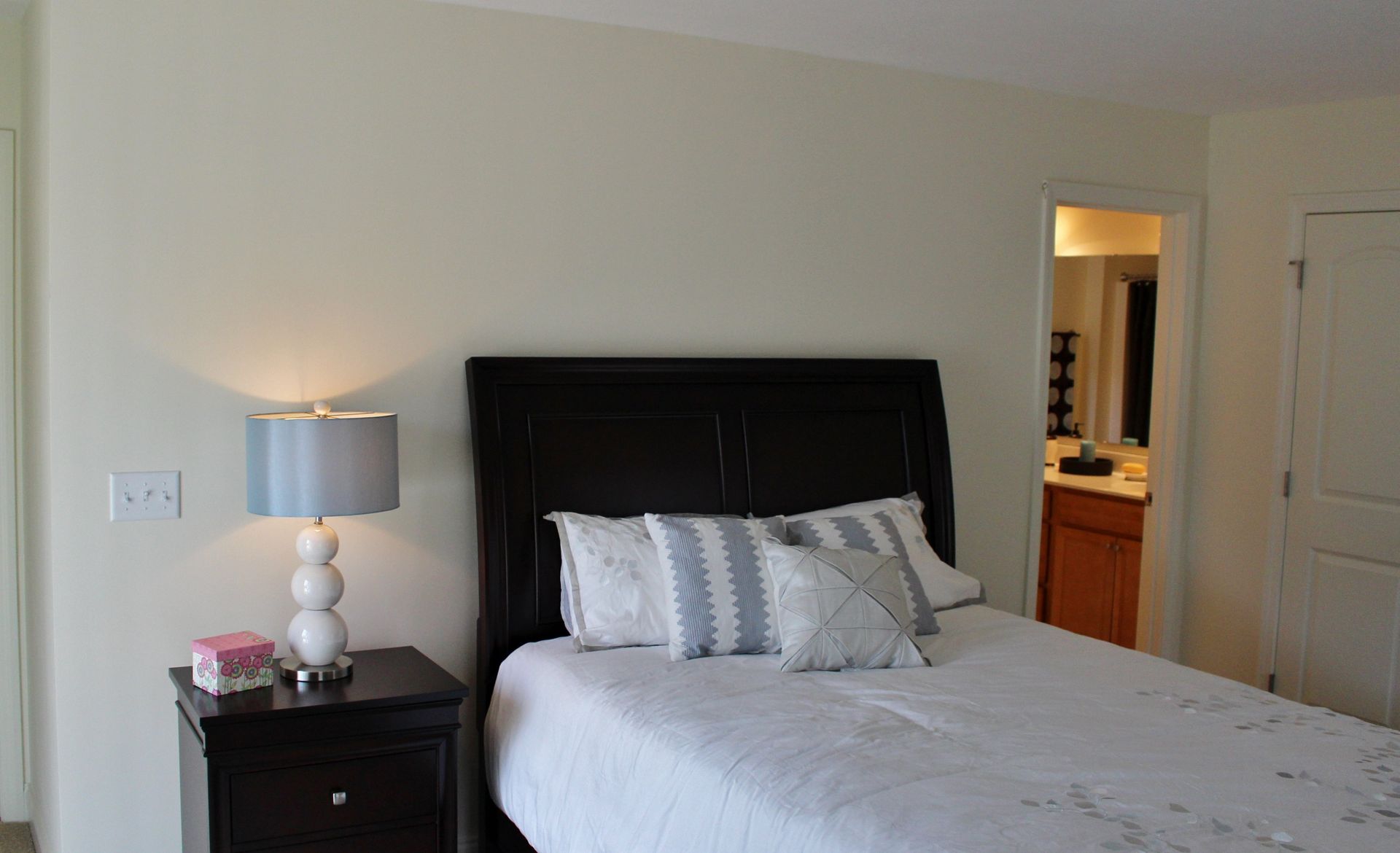 Sawmill Ridge Atkinson NH New Homes Master Bedroom Master Bath
