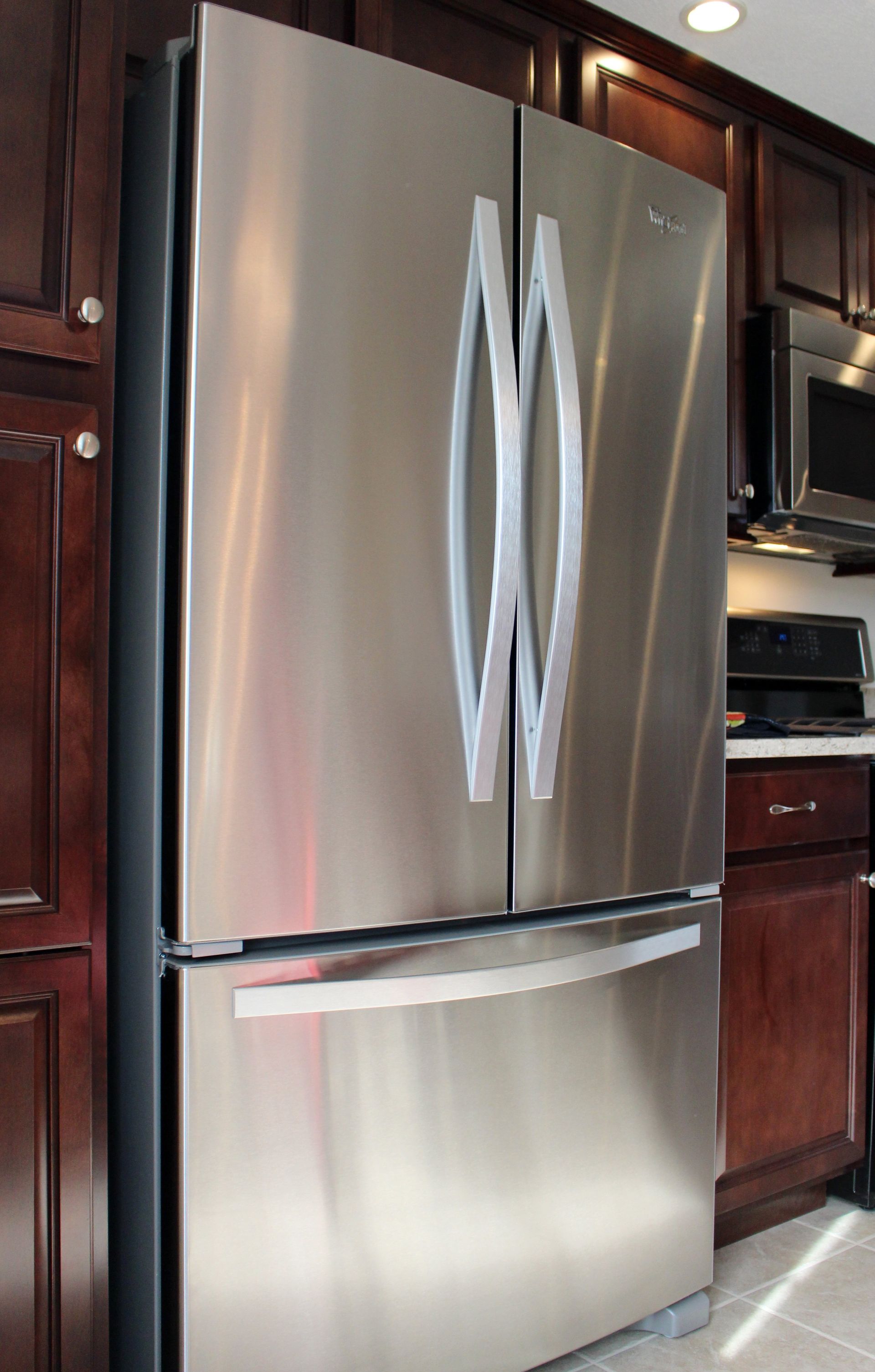 Upgrade appliances