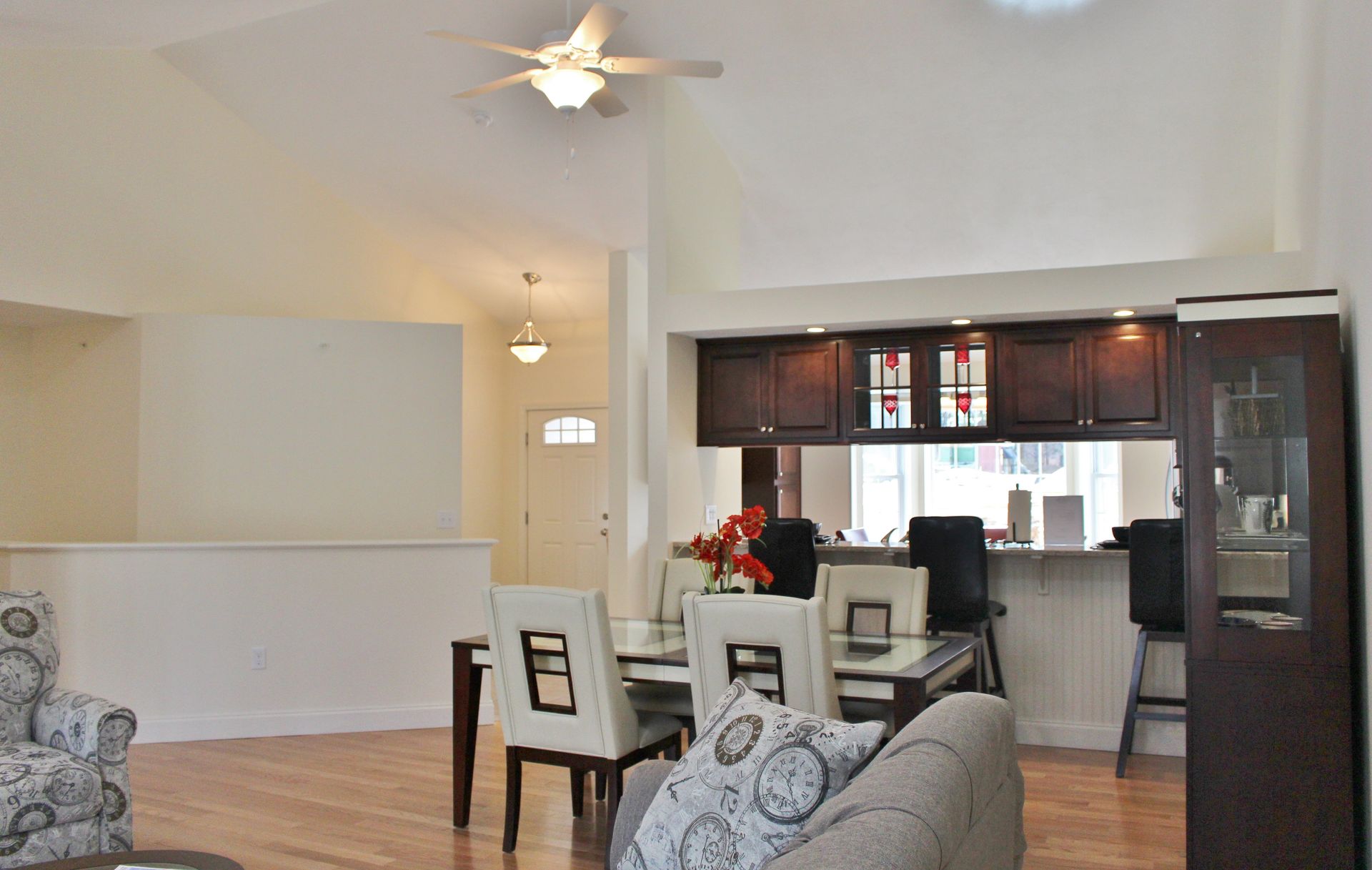 Sawmill Ridge Atkinson NH New Homes Open Concept